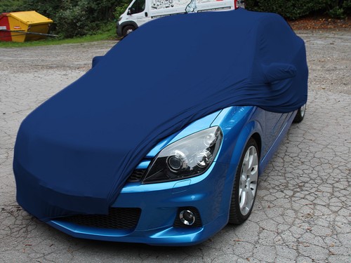 Cover blu microcontorno con - ad,