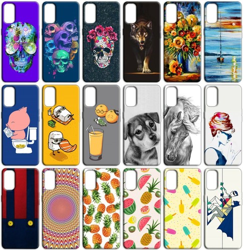 Custodia cover back case per