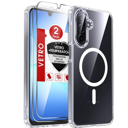 Cover magnetica per samsung - cover,