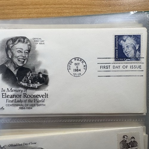 1xus first day cover canadian - 1xus,