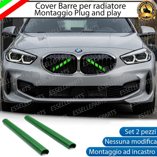 Cover barre radiatore bmw - cover,