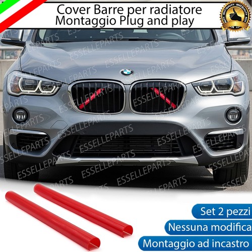Cover barre radiatore bmw - bmw, x1