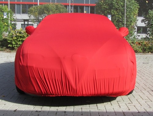 Cover rossa elasticizzata - rossa,