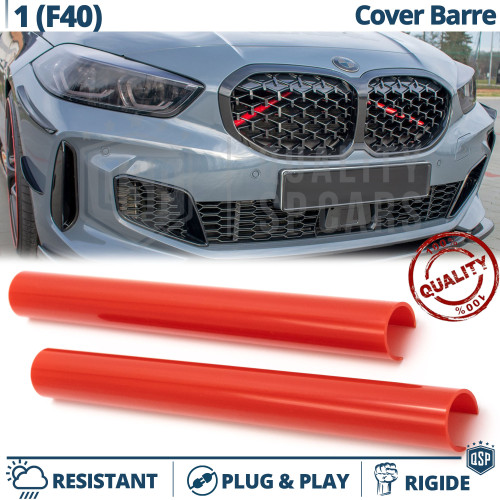 Cover barre radiatore per - barre, bmw