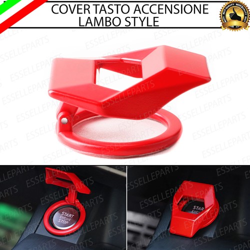 Cover pulsante start - pulsante, lambo