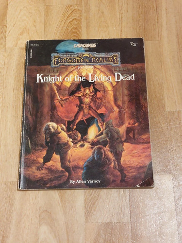 Forgotten realms cavaliere - realms:,