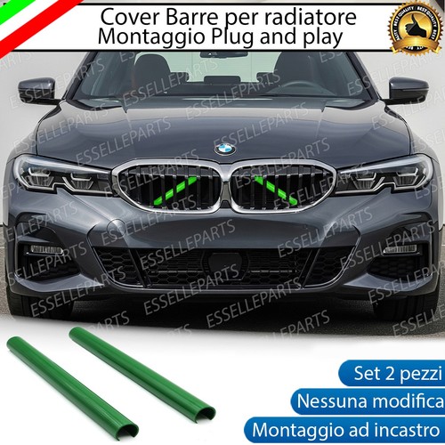Cover barre radiatore bmw - cover,