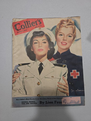 Pubblicità copertina collier