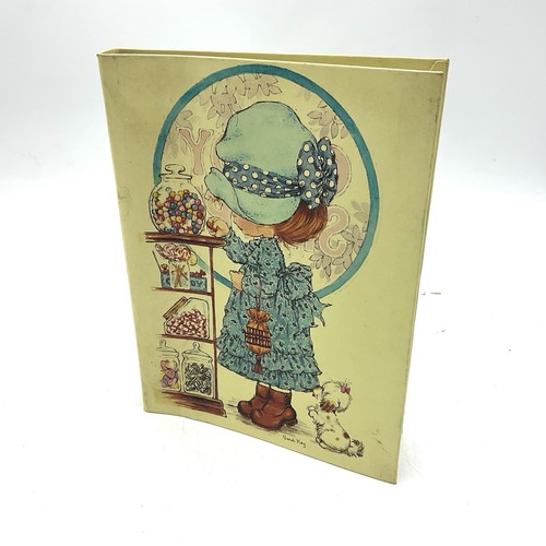 1980 vintage cover - cover, anelli