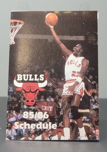 1985 chicago bulls pocket - 1985-86,