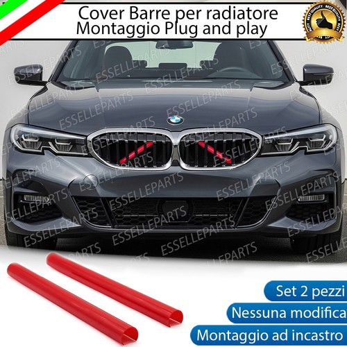 Cover barre radiatore bmw - barre,