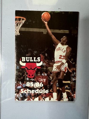 1985 chicago bulls - chicago,