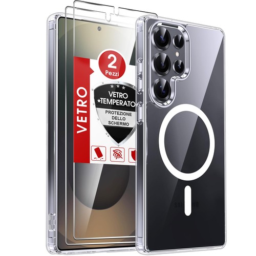 Cover magnetica per samsung - magnetica,