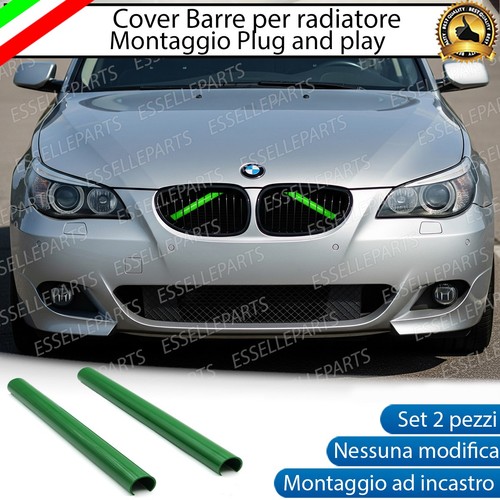 Cover barre radiatore - barre, bmw
