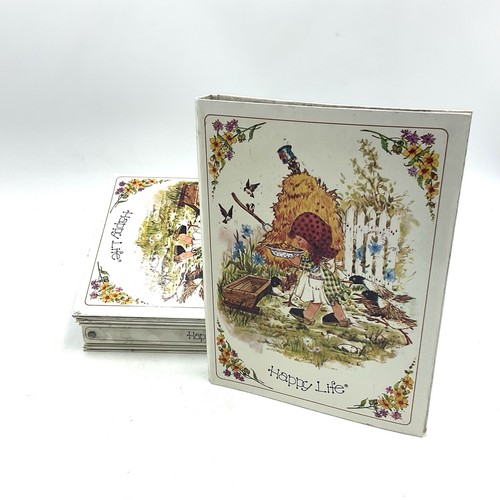 1980 vintage cover anelli - ,
