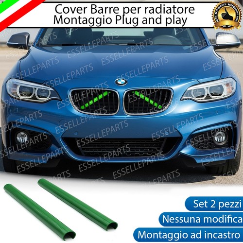 Cover barre radiatore bmw - barre,