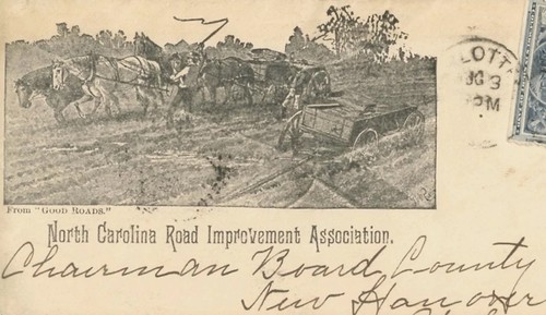 North carolina road migliory - carolina,