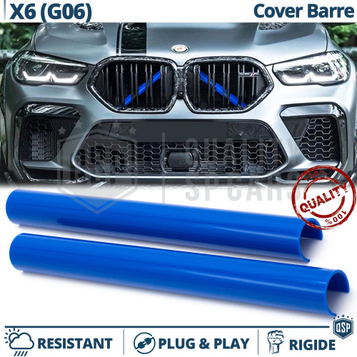 Cover barre radiatore per bmw - barre,