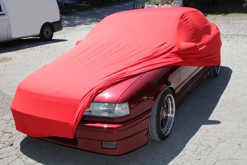 Cover rossa elasticizzata - ad,