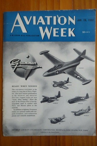 1952 pub grumman - pub,