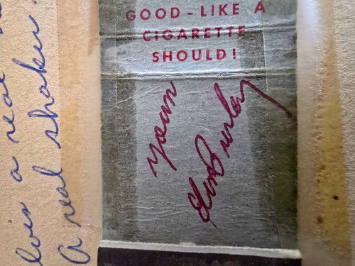 Firma elvis presley buono - firma,