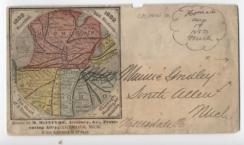 1883 hillsdale college - 1883,