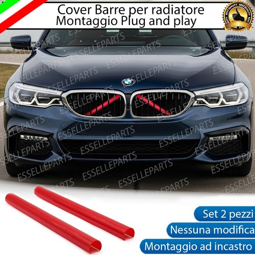 Cover barre radiatore bmw - radiatore,