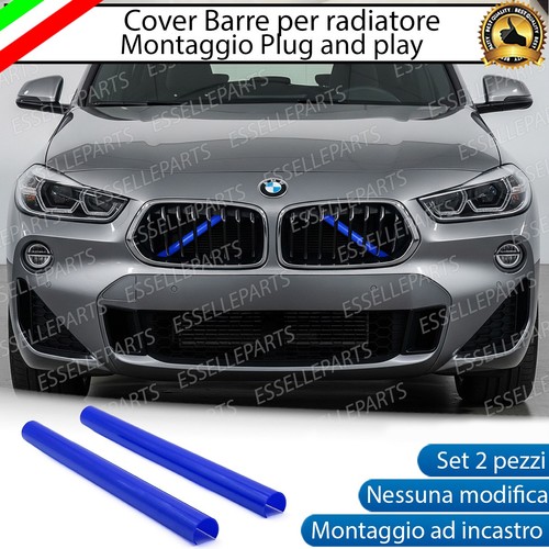 Cover barre radiatore bmw - cover,