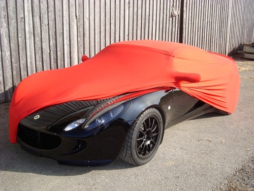 Cover garage completo rosso - ad,
