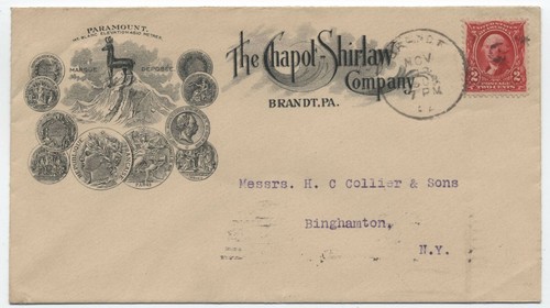 1903 chapot shirlaw - 1903, chapot-shirlaw