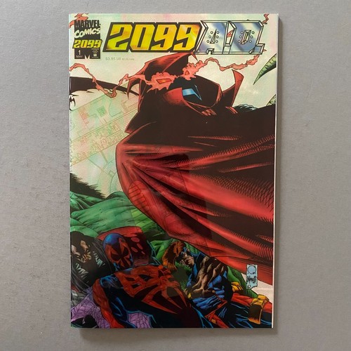 2099 copertina avvolgente - 2099,